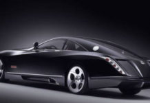 Maybach se intoarce pe piata! Uite oferta aici