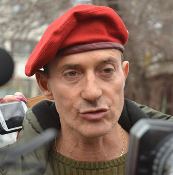 Mazare adus incatusat la DNA Bucuresti!VIDEO