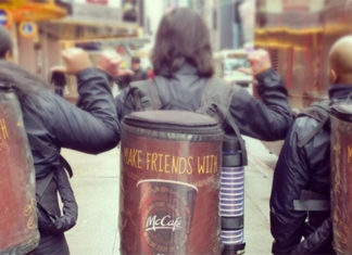 Patru moduri prin care McDonald`s este disperata sa faca publicitate la cafeaua McCafe!