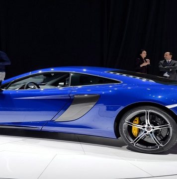 Noua bestie de la McLaren! VIDEO