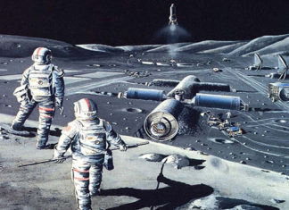 VIDEO: Orasul spatial facut de tinerii brasoveni! Primul loc la concursul NASA