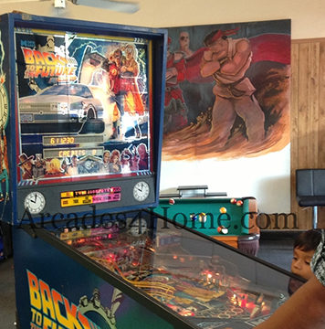 Jocurile pinball in secolul 21! VIDEO