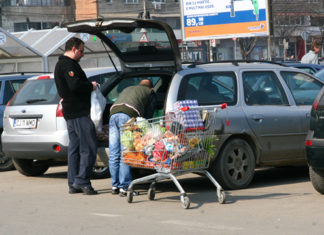 Preturile de consum au stagnat luna trecuta!