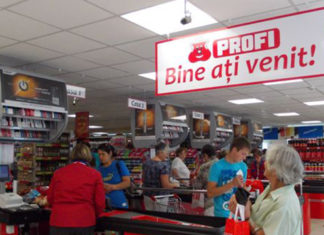Profi a deschis trei unitati noi in tara!
