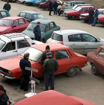 Programul Rabla 2014 pentru firme incepe pe 23 aprilie!