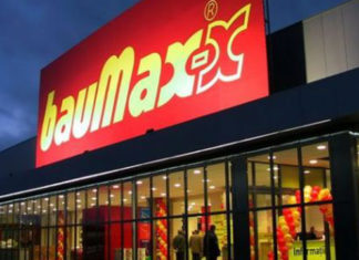 Radu Stoica a parasit BauMax pentru Deichmann!