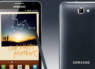 Primele barfe despre Samsung Galaxy Note 4