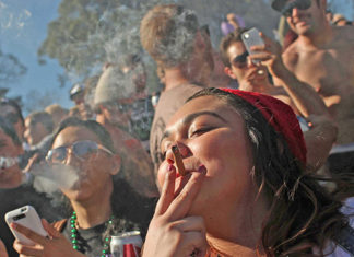 Taxele din vanzarea de marijuana ar putea aduce venituri mici!