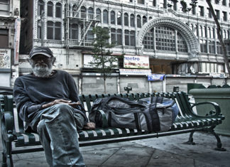 A OBTINUT TOT CE SI-A DORIT, DESI ERA UN VAGABOND! Un scurt metraj haios
