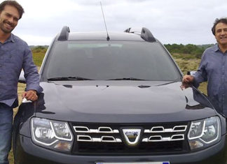 Dacia este prima la cresterea vanzarilor in Europa!