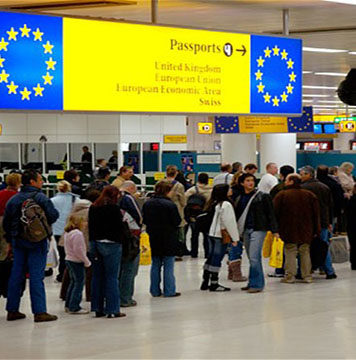 Somajul din zona euro stagneaza de cinci luni la maximul istoric