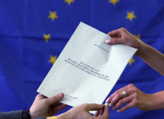 Alegeri Europarlamentare: cate mandate au obtinut partidele !
