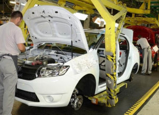 Salarii mai mari la Dacia! Cat primesc in plus angajatii companiei?