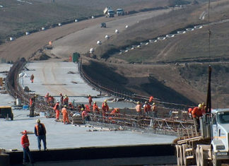 In iarna vor incepe licitatiile de lucrari pentru aproape 1000 de km de autostrada!