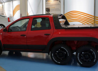 Modele Duster care au impresionat lumea! FOTO