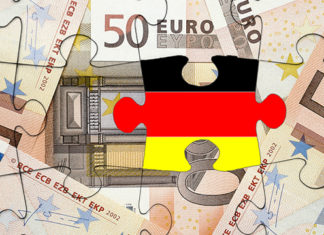 Germania si-a crescut PIB-ul cu aproape 1%!