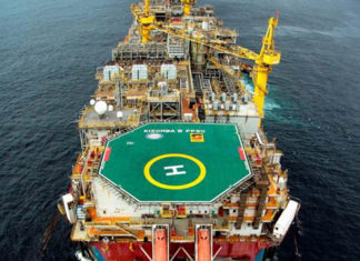 ExxonMobil isi pregateste terenul: 21,4 milioane de dolari pentru asigurarea transportului pe platformele de foraj din Marea Neagra