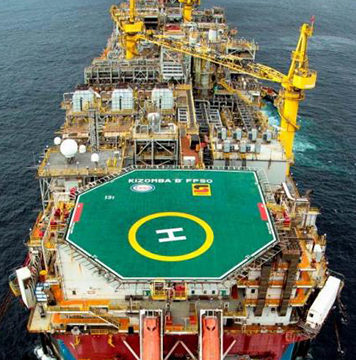 ExxonMobil isi pregateste terenul: 21,4 milioane de dolari pentru asigurarea transportului pe platformele de foraj din Marea Neagra