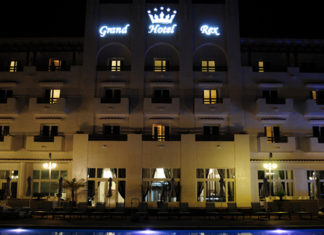 Hotelul Rex va fi inchis al patrulea an consecutiv!