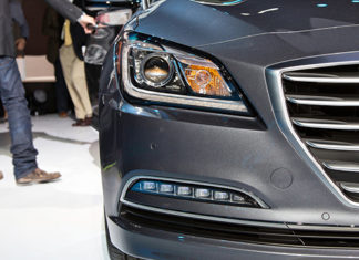 Noua generatie Hyundai Genesis! VIDEO
