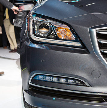Noua generatie Hyundai Genesis! VIDEO