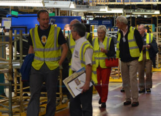Locuri de munca de la Michelin: muta productia din Ungaria in Romania!