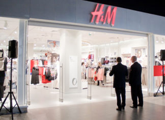 Esti fan H&M? Vezi unde se deschide urmatorul magazin