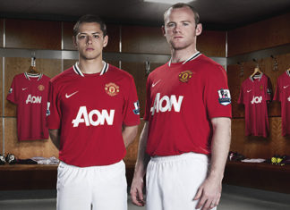 Nike continua contractul cu Manchester United pentru 600 milioane de dolari!