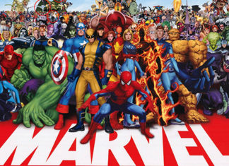 Istoria Marvel in numere! VIDEO