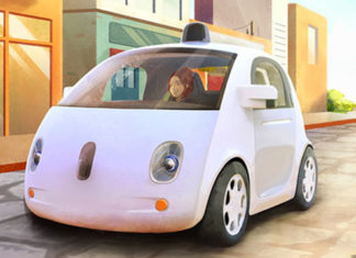 Cum arata de fapt masina Google! FOTO+VIDEO