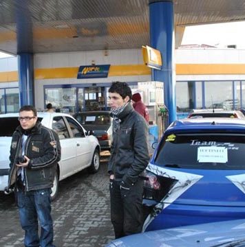 Petrom a adus jumatate din veniturile OMV!