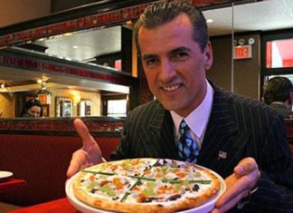 Pizza in New York: de la 1 la 1000 de dolari! VIDEO