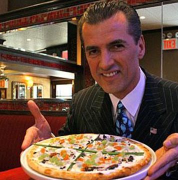 Pizza in New York: de la 1 la 1000 de dolari! VIDEO
