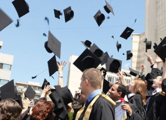 TOP 10 UNIVERSITATI DIN ROMANIA CONFORM EVALUARII UE!