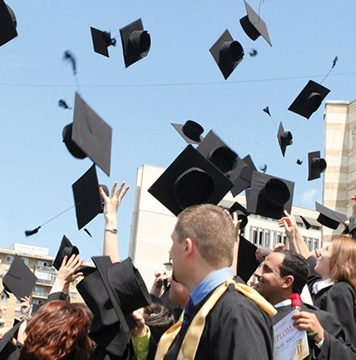 TOP 10 UNIVERSITATI DIN ROMANIA CONFORM EVALUARII UE!