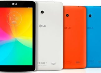 LG aduce in Europa cei trei crai de la rasarit – tabletele G Pad