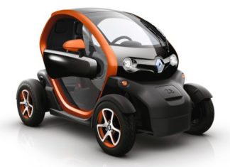 Renault a adus in Romania masina care se alimenteaza doar de la priza