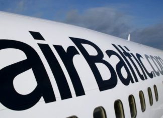 Un nou operator aerian pe aeroportul Otopeni. Ofera zboruri spre tarile baltice