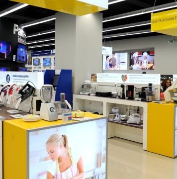 Electrocasnicele au adus prosperitate la Flanco si vanzari mai mari cu 11%