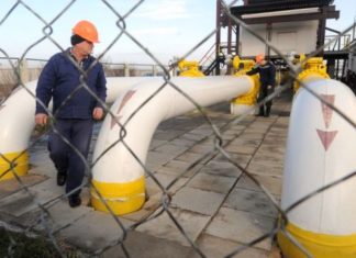 AVERTISMENT pentru Europa privind penuria de gaze in cursul iernii. Romania are rezerve de gaz pentru doua ierni