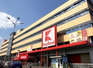 Afaceri infloritoare pentru Kaufland in Romania cu cresteri de doua cifre
