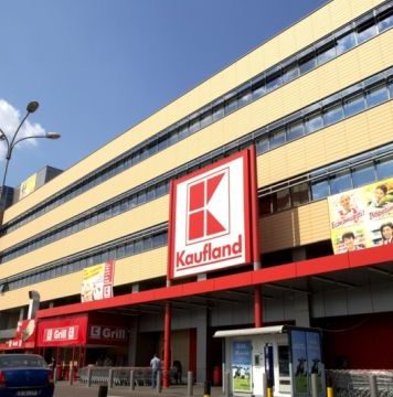 Afaceri infloritoare pentru Kaufland in Romania cu cresteri de doua cifre