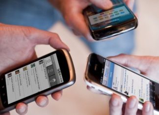 Mai multe abonamente de telefonie mobila decat oameni, pana in 2015