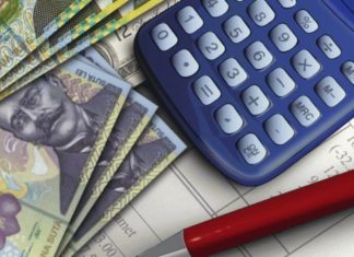 PIB-ul tarii creste odata cu impozitele