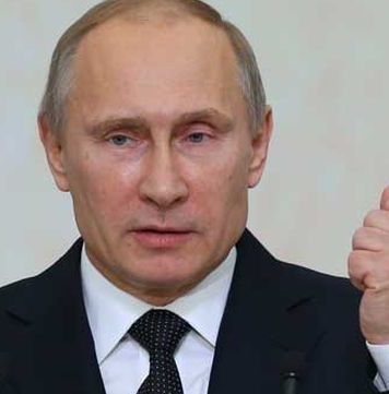 Putin baga pumnul in gura negociatorilor ucraineni cu Gazprom