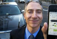 Taximetristii europeni sufera de uberfobie