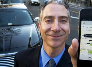 Taximetristii europeni sufera de uberfobie