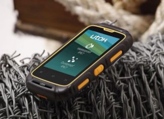 Romanii de la UTOK au lansat smartphone-ul de santier DOREL