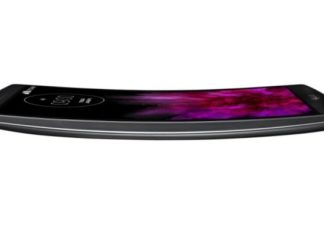 Video. LG a prezentat telefonul curbat G Flex 2