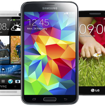 Top 10 cele mai bune smartphone-uri din lume